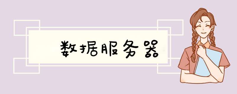 　数据服务器,第1张