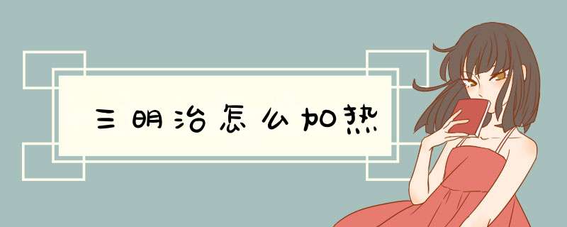 三明治怎么加热,第1张