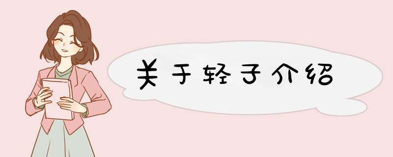 关于轻子介绍,第1张