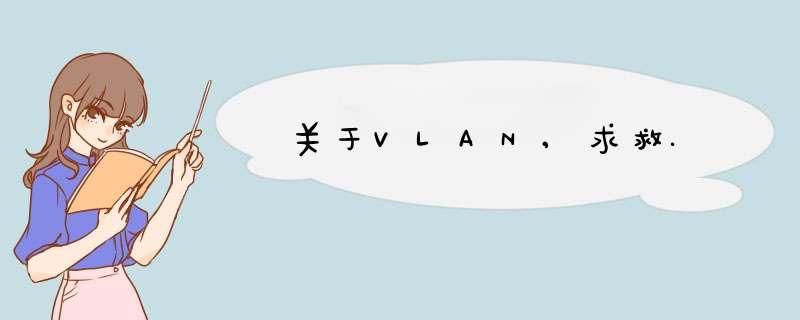 关于VLAN,求救.,第1张 关于VLAN,求救.,第1张
