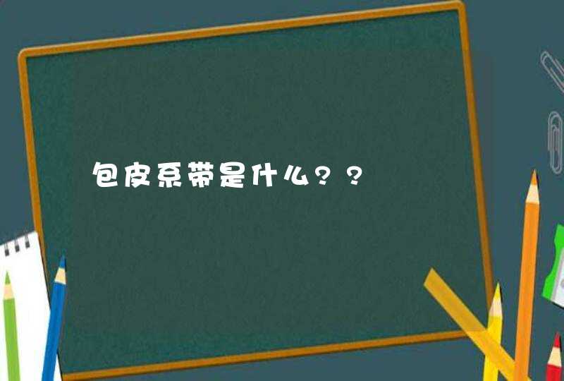 包皮系带是什么??,第1张