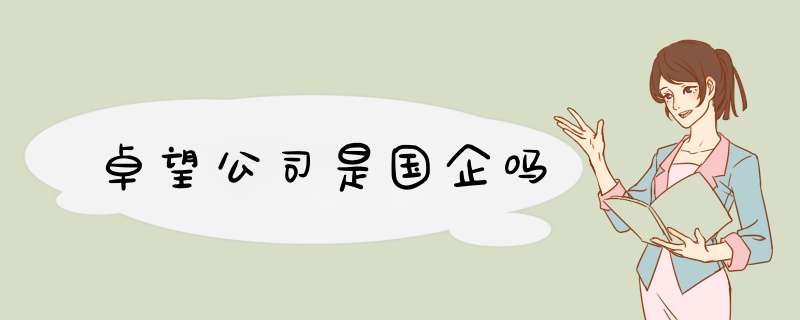 卓望公司是国企吗,第1张