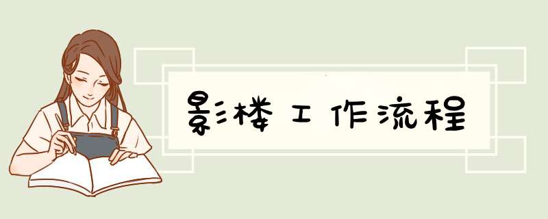 影楼工作流程,第1张