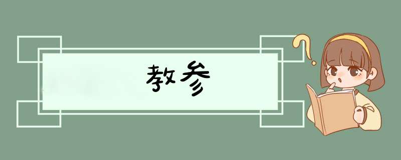 教参,第1张