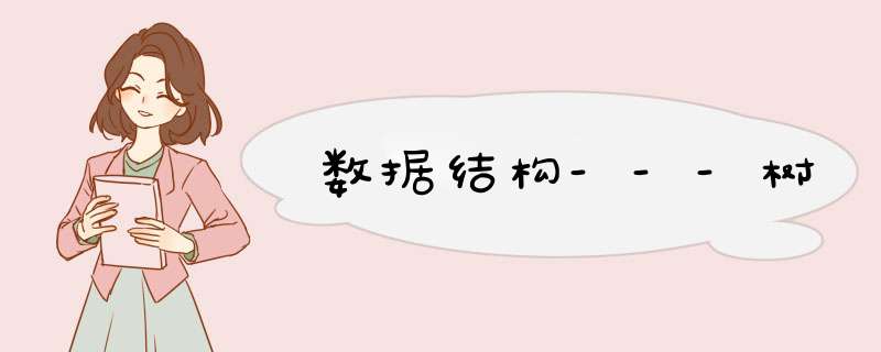 数据结构---树,第1张