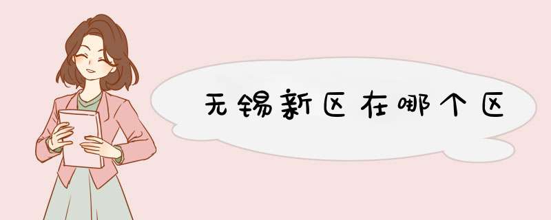 无锡新区在哪个区,第1张