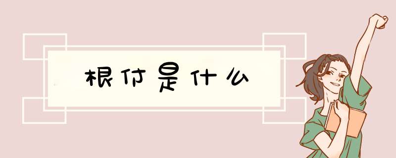 根付是什么,第1张