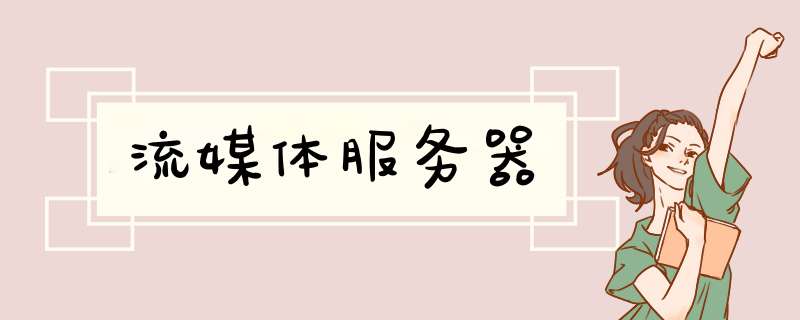 流媒体服务器,第1张