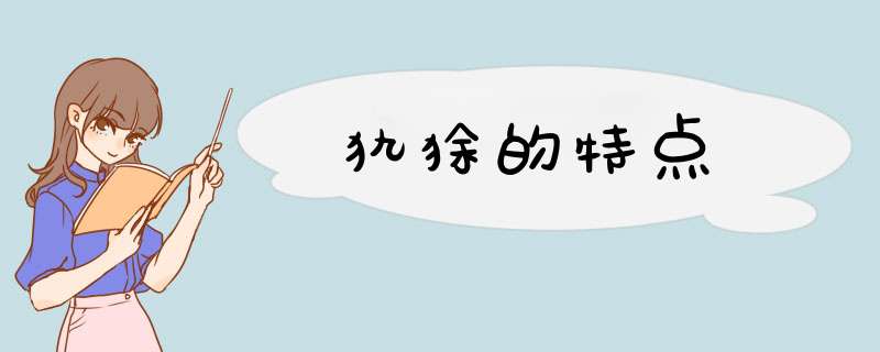 犰狳的特点,第1张