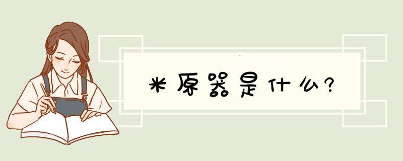 米原器是什么?,第1张