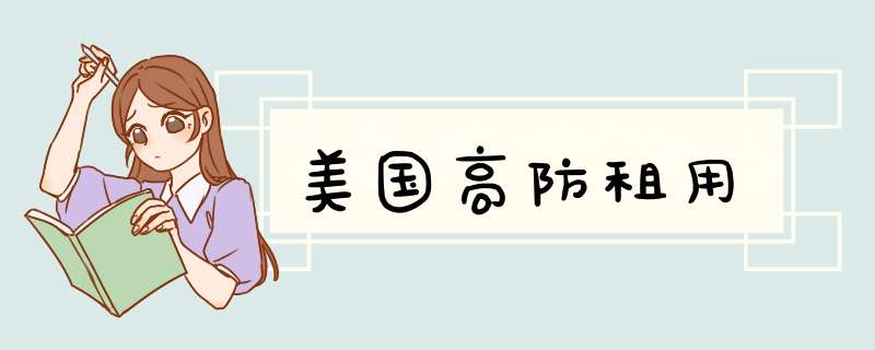 美国高防租用,第1张