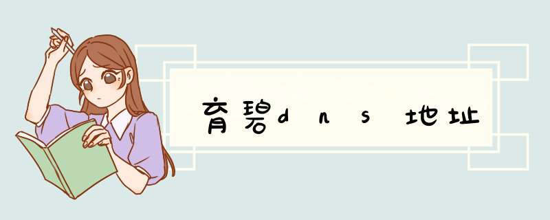 育碧dns地址,第1张