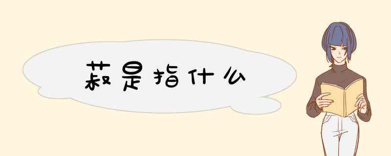 菽是指什么,第1张