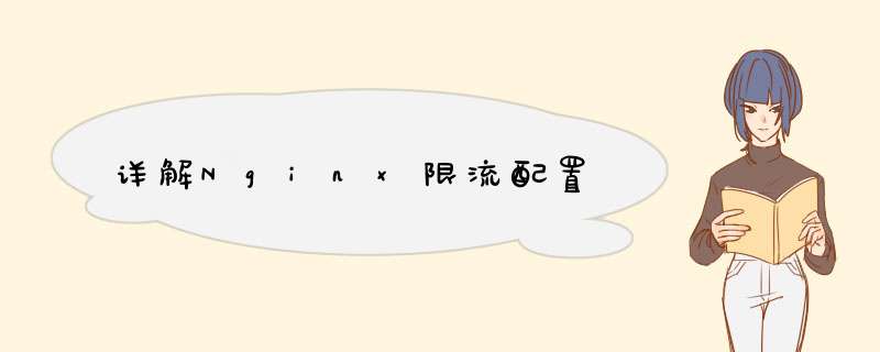 详解Nginx限流配置,第1张