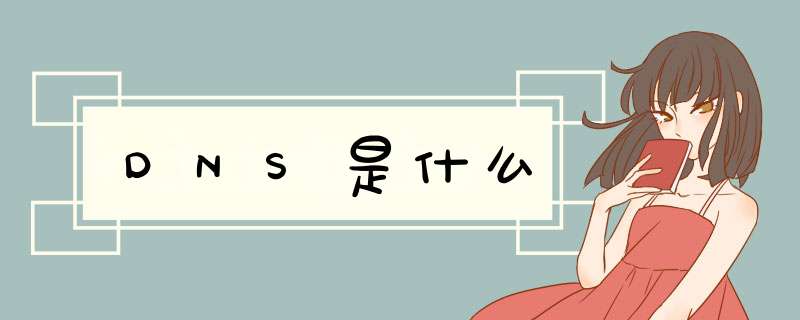 DNS是什么,第1张