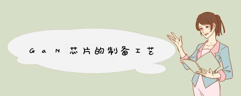 GaN芯片的制备工艺,第1张