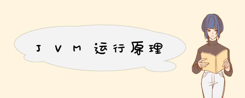 JVM运行原理,第1张 JVM运行原理,第1张