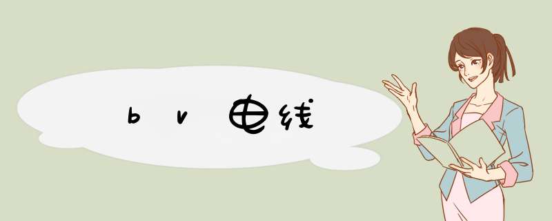 bv电线,第1张