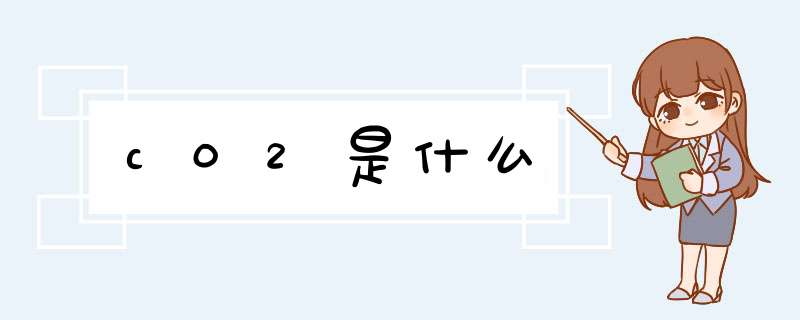 c02是什么,第1张