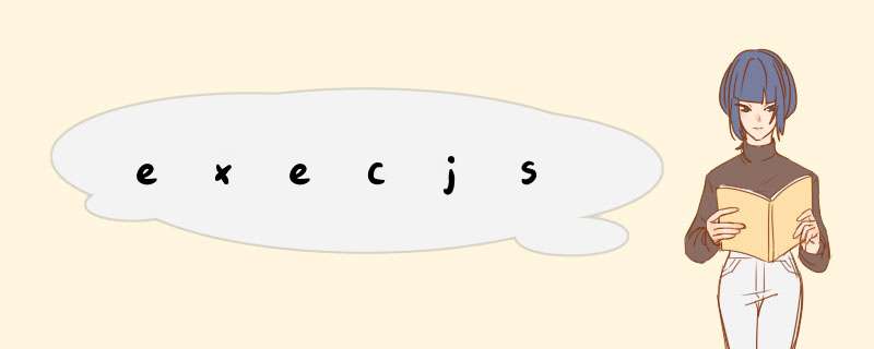 execjs,第1张