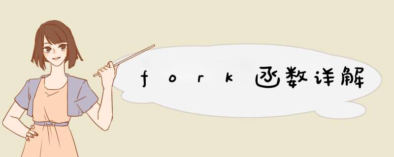fork函数详解,第1张