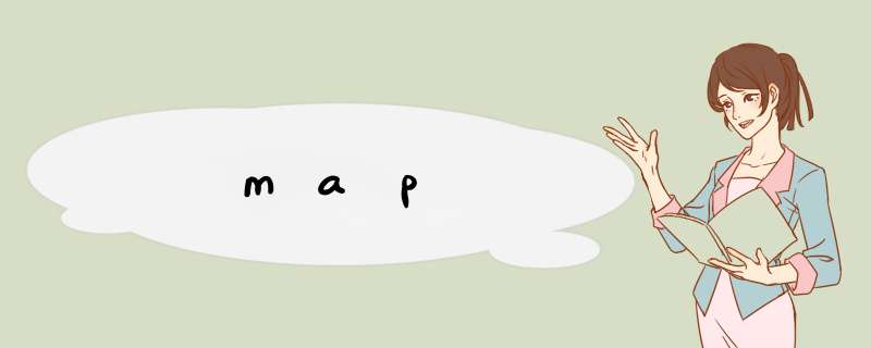 map,第1张