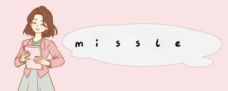 missle,第1张