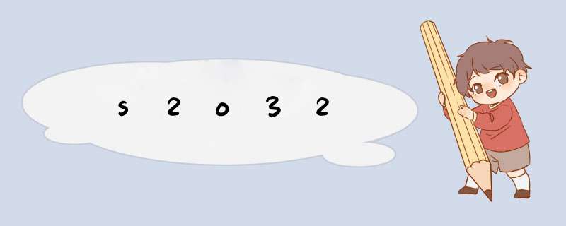 s2o32,第1张