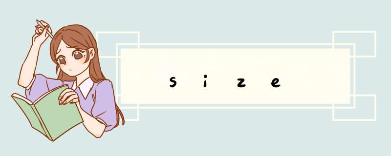 size,第1张