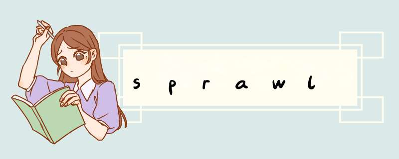 sprawl,第1张