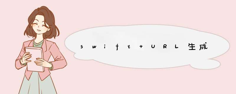 swift URL生成,第1张