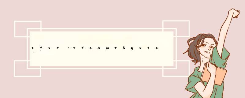 tfs – Team System Web Access ADFS SSO,第1张