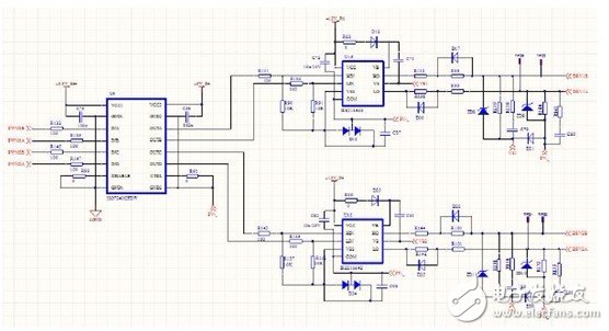 利用C2000 MCU实施并网微型太阳能逆变器,第21张 利用C2000 MCU实施并网微型太阳能逆变器,第21张