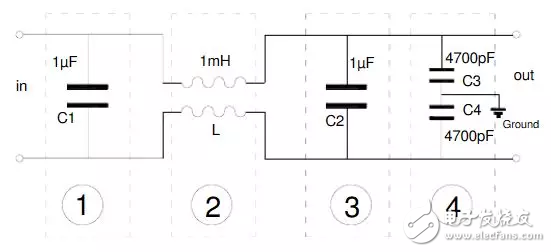 EMC原理传导(共模 差模) 辐射(近场 远场) 详解,第7张 EMC原理传导(共模 差模) 辐射(近场 远场) 详解, EMC原理传导(共模 差模) 辐射(近场 远场) 详解,第7张