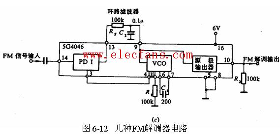 FM解调器电路,第4张