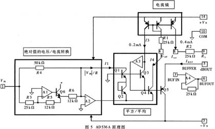 AD536A在液晶屏测试仪中的应用,第6张