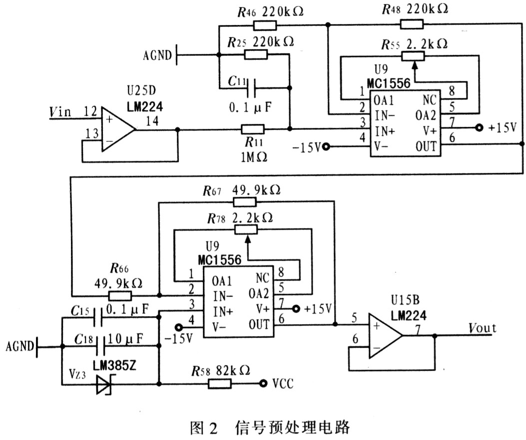 基于单片机和CPLD实时数据采集显示系统设计,第3张 基于单片机和CPLD实时数据采集显示系统设计,第3张