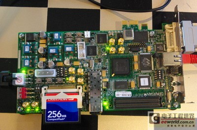 Xilinx推出特定领域专用套件,第3张 Xilinx推出特定领域专用套件,第3张