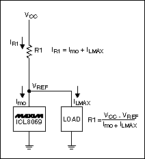 Understanding Voltage-Referenc,Figure 4. Current flow is the key for analyzing the operation of a shunt reference.,第5张