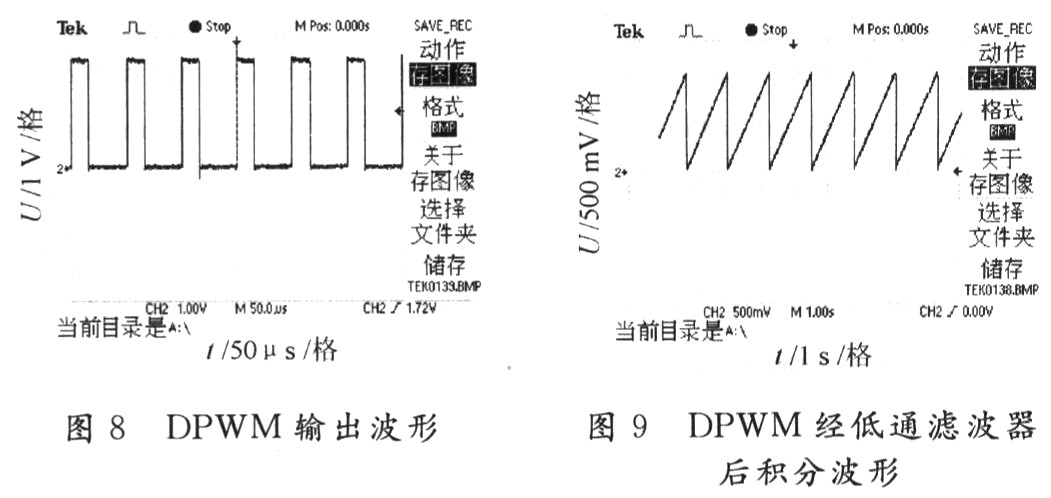 基于DPWM的高速高精度积分型模数转换器,第8张
