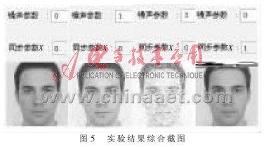 基于单片机的灰度图像混沌保密通信,第8张