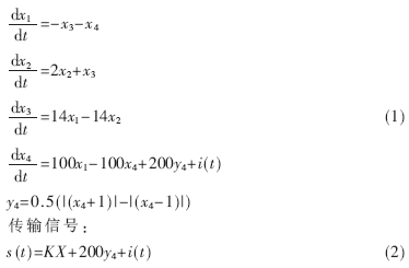 基于单片机的灰度图像混沌保密通信,第3张