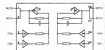 用可编程模拟器件实现直流伺服电机的速度控制,第8张