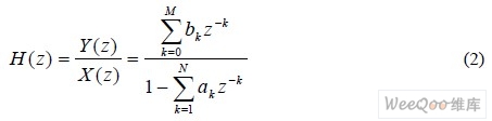 基于LabVIEW的IIR数字滤波器的设计,第3张
