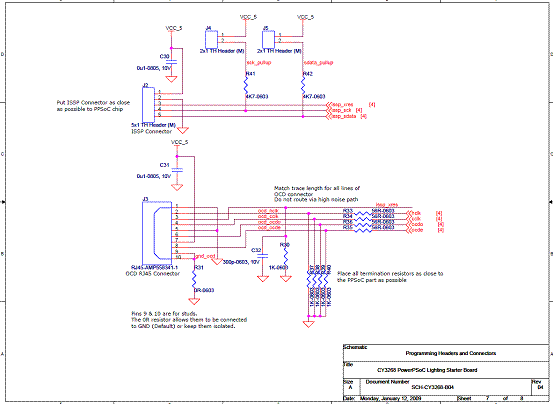 Cypress CY8CLED04D0x PowerPSoC,第7张