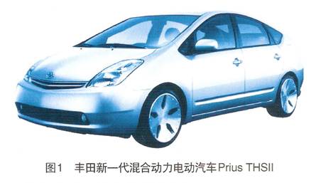 混合动力电动汽车中电力电子技术应用综述,第2张 混合动力电动汽车中电力电子技术应用综述,第2张