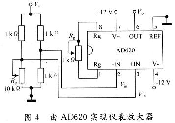 仪表放大器电路设计,第5张 仪表放大器电路设计,第5张