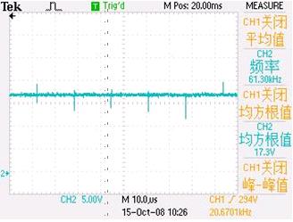 20W日光灯开关恒流源参数及特性（有BOM）,第4张