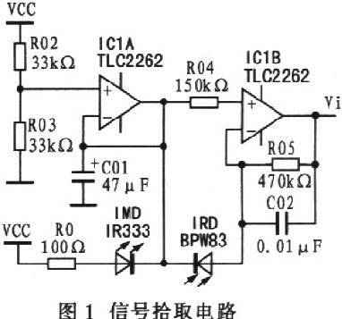 基于光电技术的脉搏测量方法,第2张