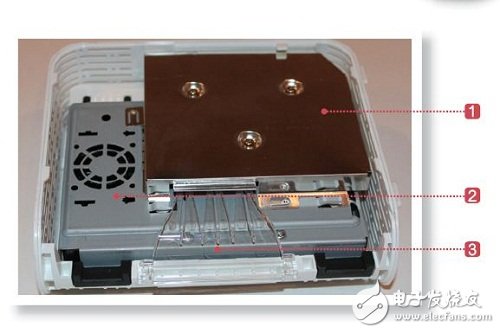 解析：一次性1TB NAS硬盘是怎么做成的？,解析：一次性1TB NAS硬盘是怎么做成的？,第2张